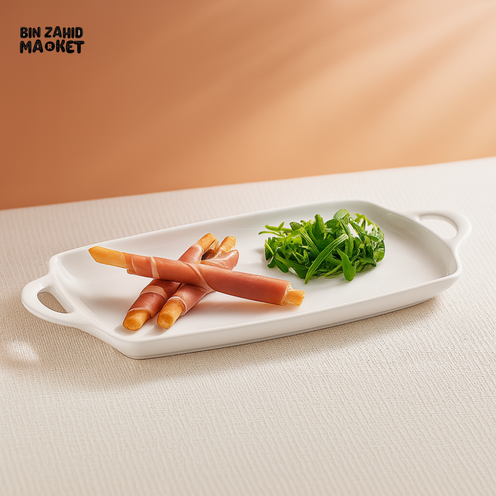 SY7454 SYMPHONY HANDLES RECT 40.5CM