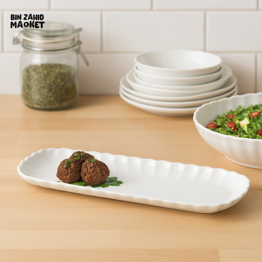 SY7593 GROOVEPLATTER 32CMX12CMX2.6CM