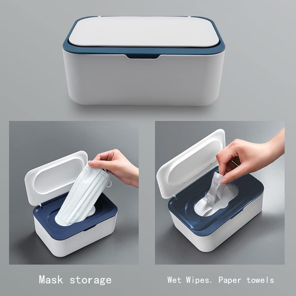 FLIP TOP TISSUE BOX