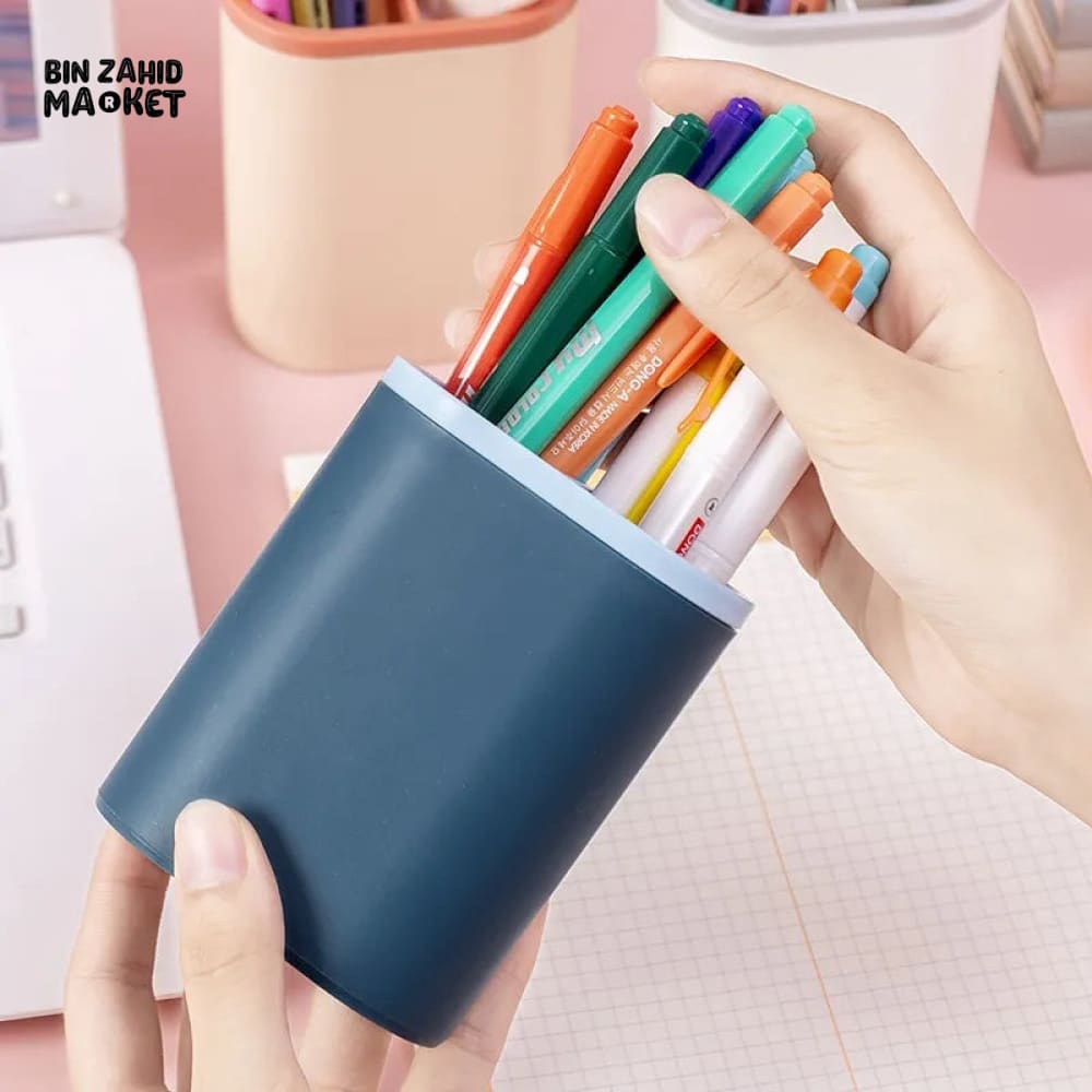 TABLE TOP STORAGE BOX