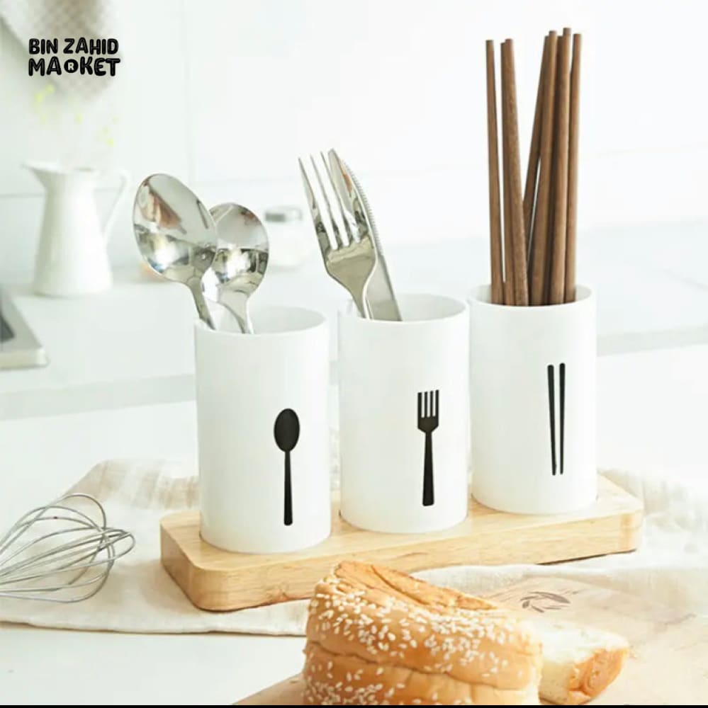 TABLEWARE STORAGE HOLDER