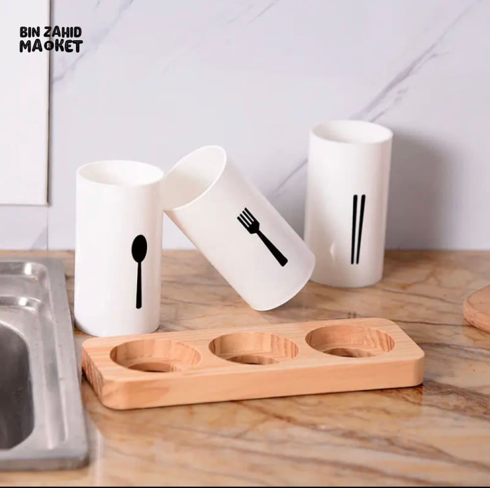 TABLEWARE STORAGE HOLDER