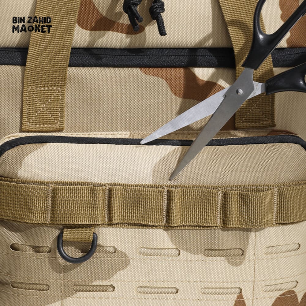 TACTICAL 2-LAYER INSULATED LUNCH BAG – LEAKPROOF COOLER FOR WORK & OUTDOOR USE