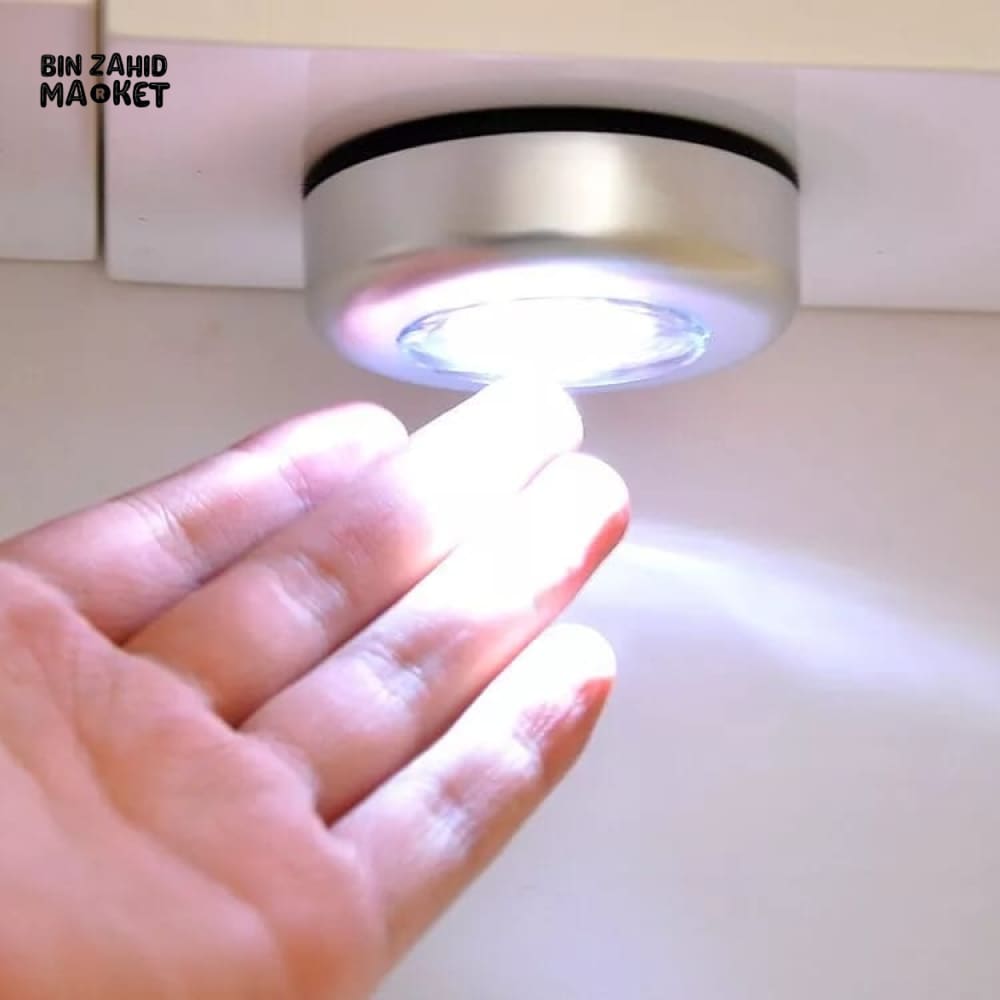 TAP SENSOR LIGHT