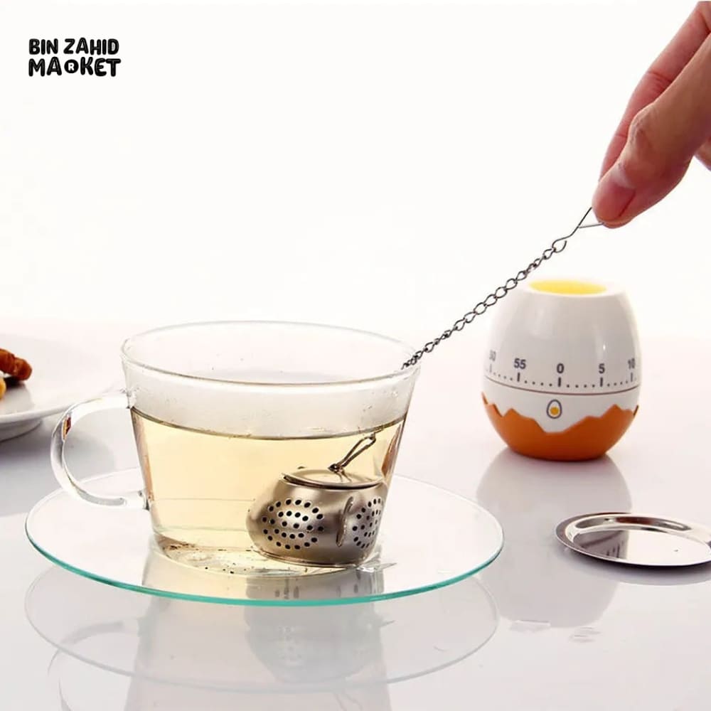 TEA INFUSER BOWL