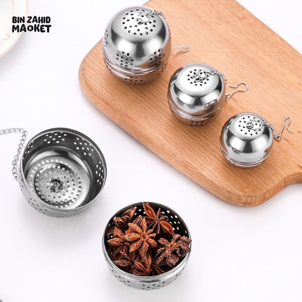 TEA INFUSER BOWL
