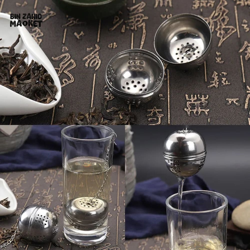 TEA INFUSER BOWL