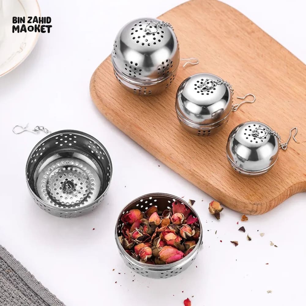 TEA INFUSER BOWL