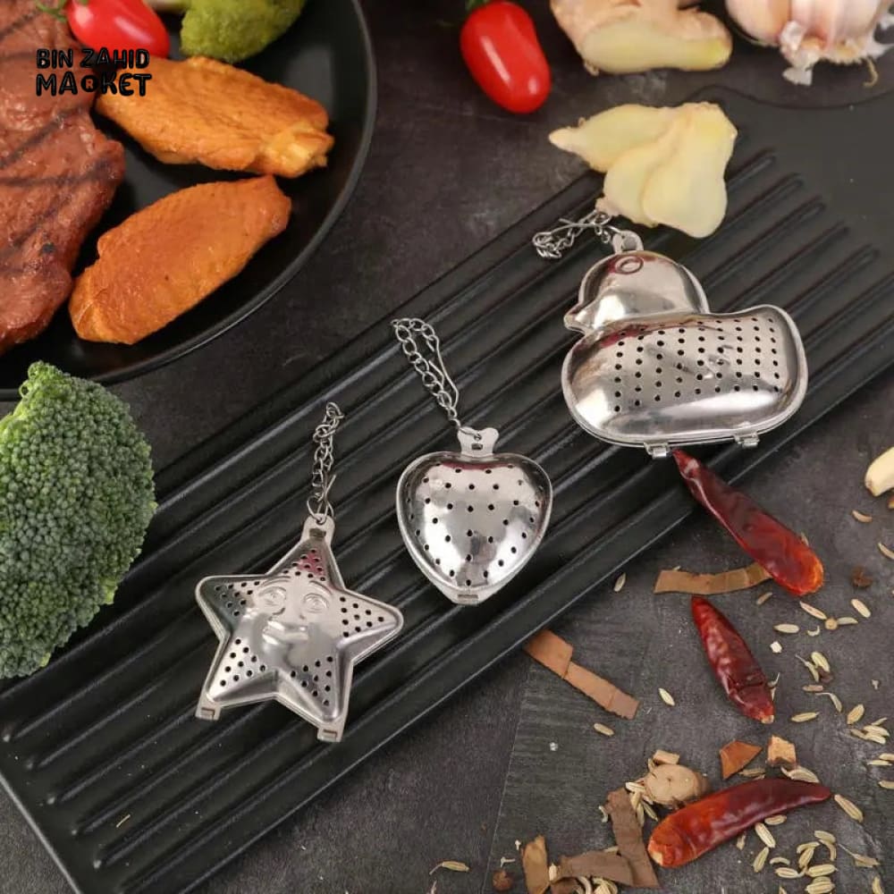 TEA INFUSER STRAINER