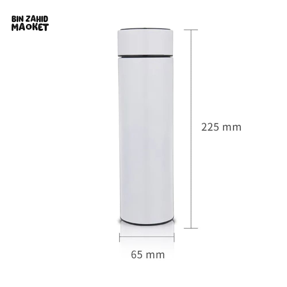 TEMPERATURE WATER BOTTLE 500ML