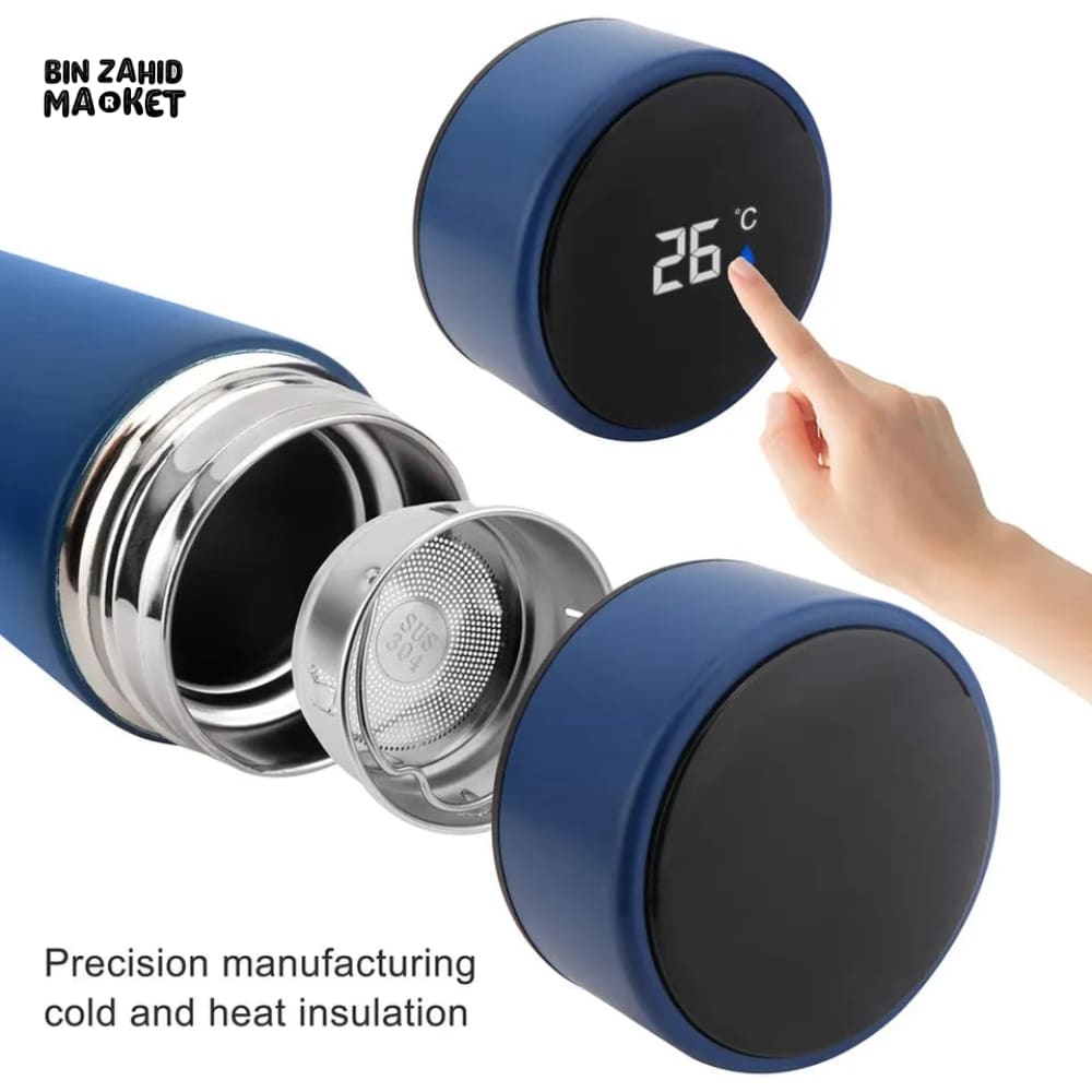 TEMPERATURE WATER BOTTLE 500ML