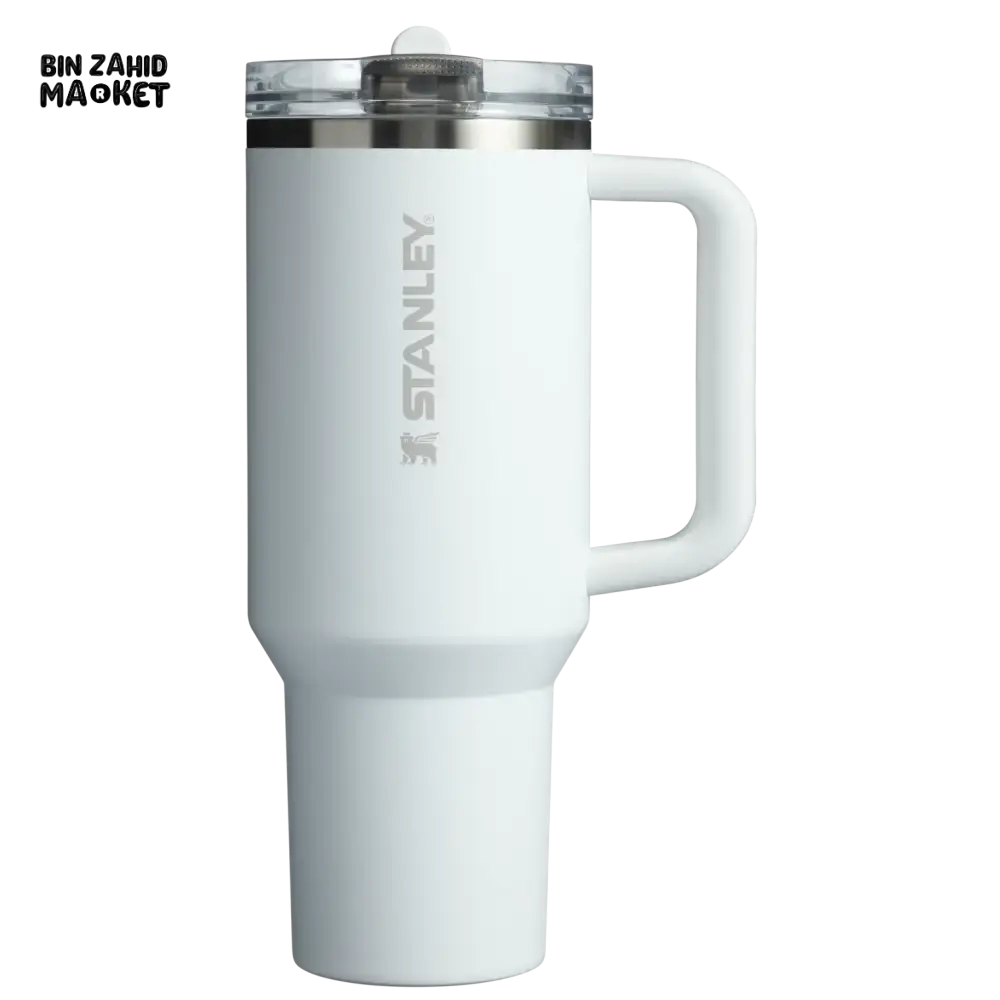 THE QUENCHER PROTOUR FLIP STRAW TUMBLER 40OZ - FROST