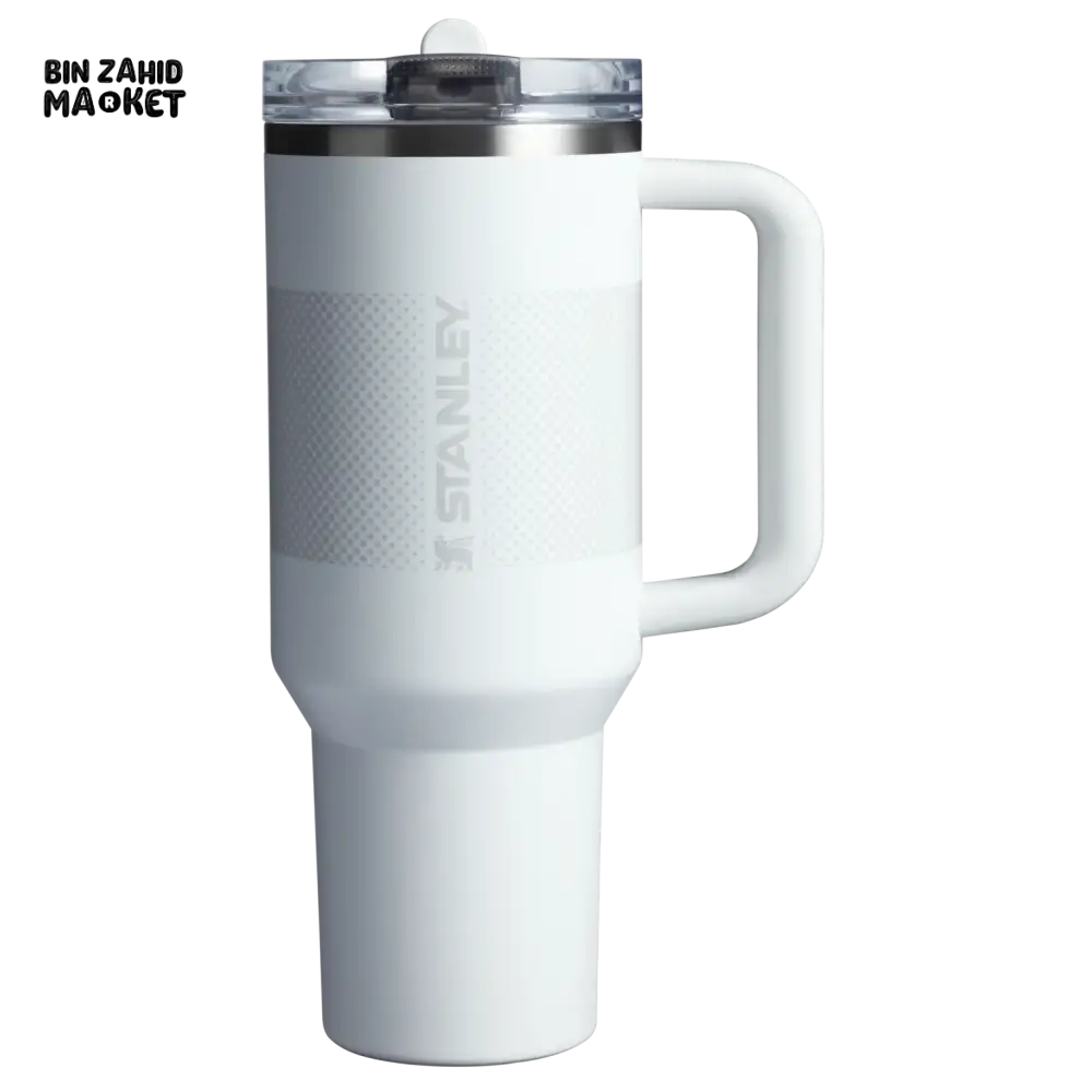 THE QUENCHER PROTOUR FLIP STRAW TUMBLER 40OZ - FROST FADE
