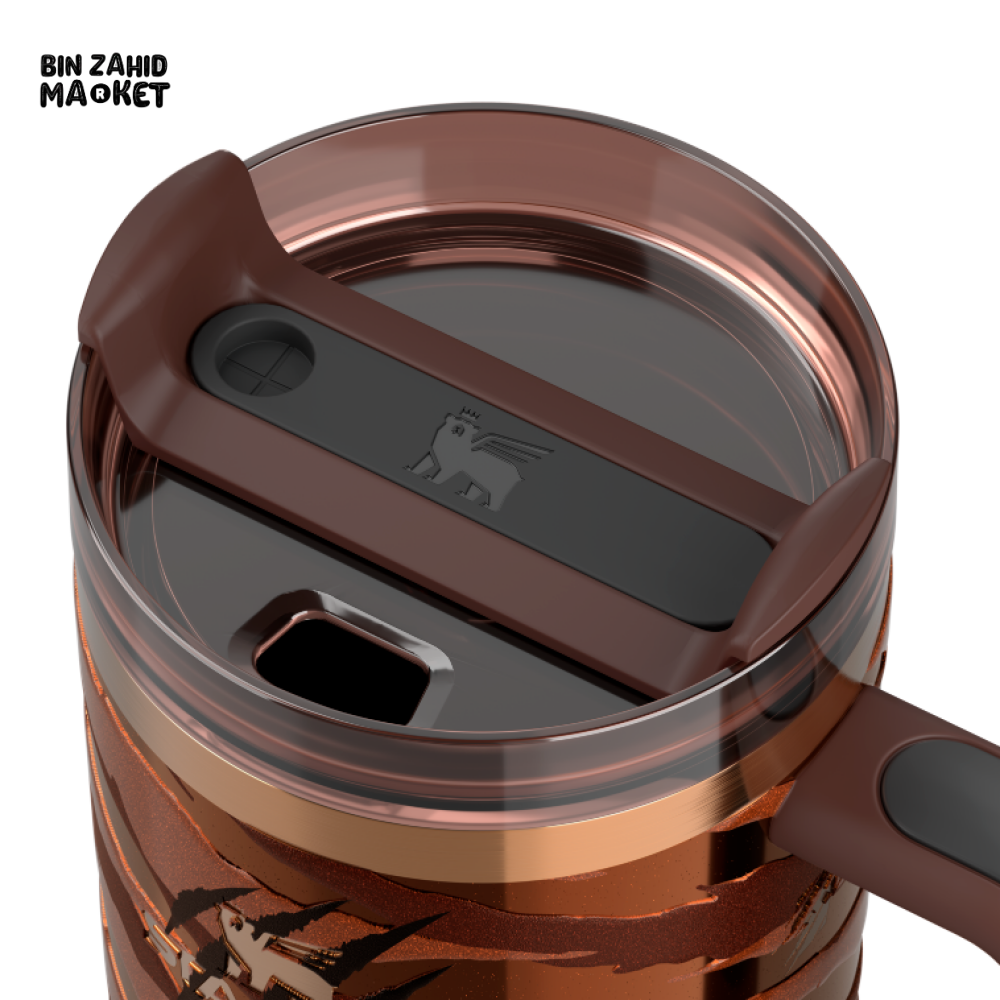 THE TYLA TYGER X STANLEY QUENCHER TUMBLER 40OZ