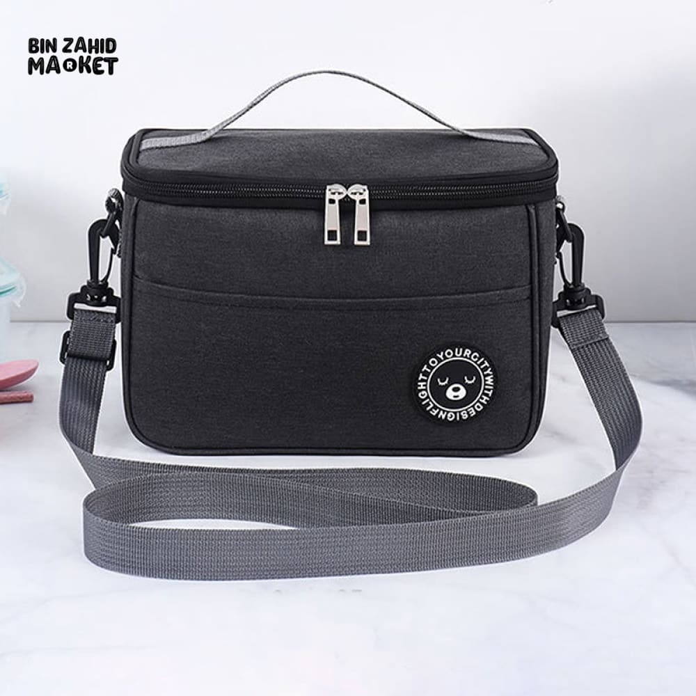 THERMAL INSULATED FOOD BAG