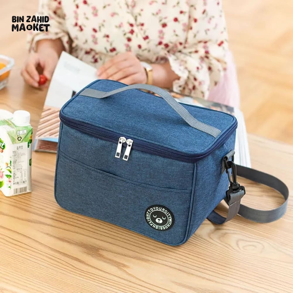 THERMAL INSULATED FOOD BAG