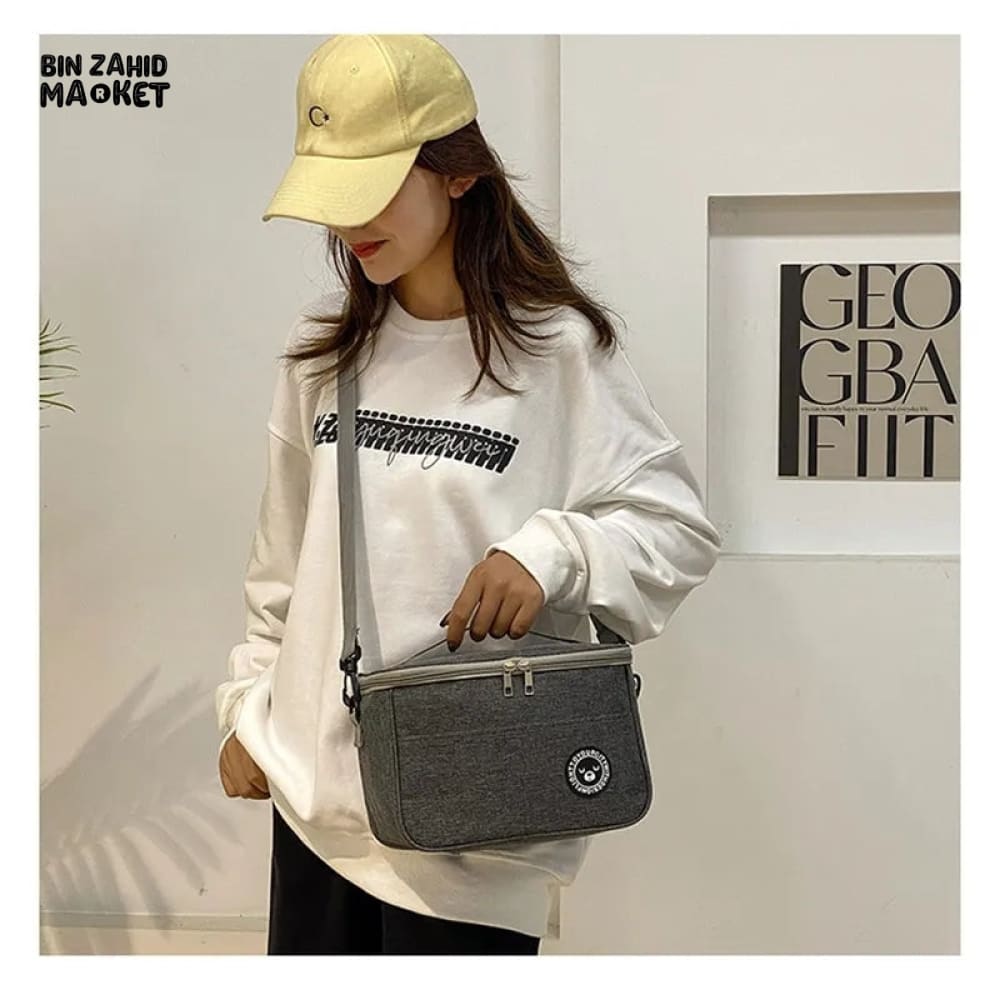 THERMAL INSULATED FOOD BAG