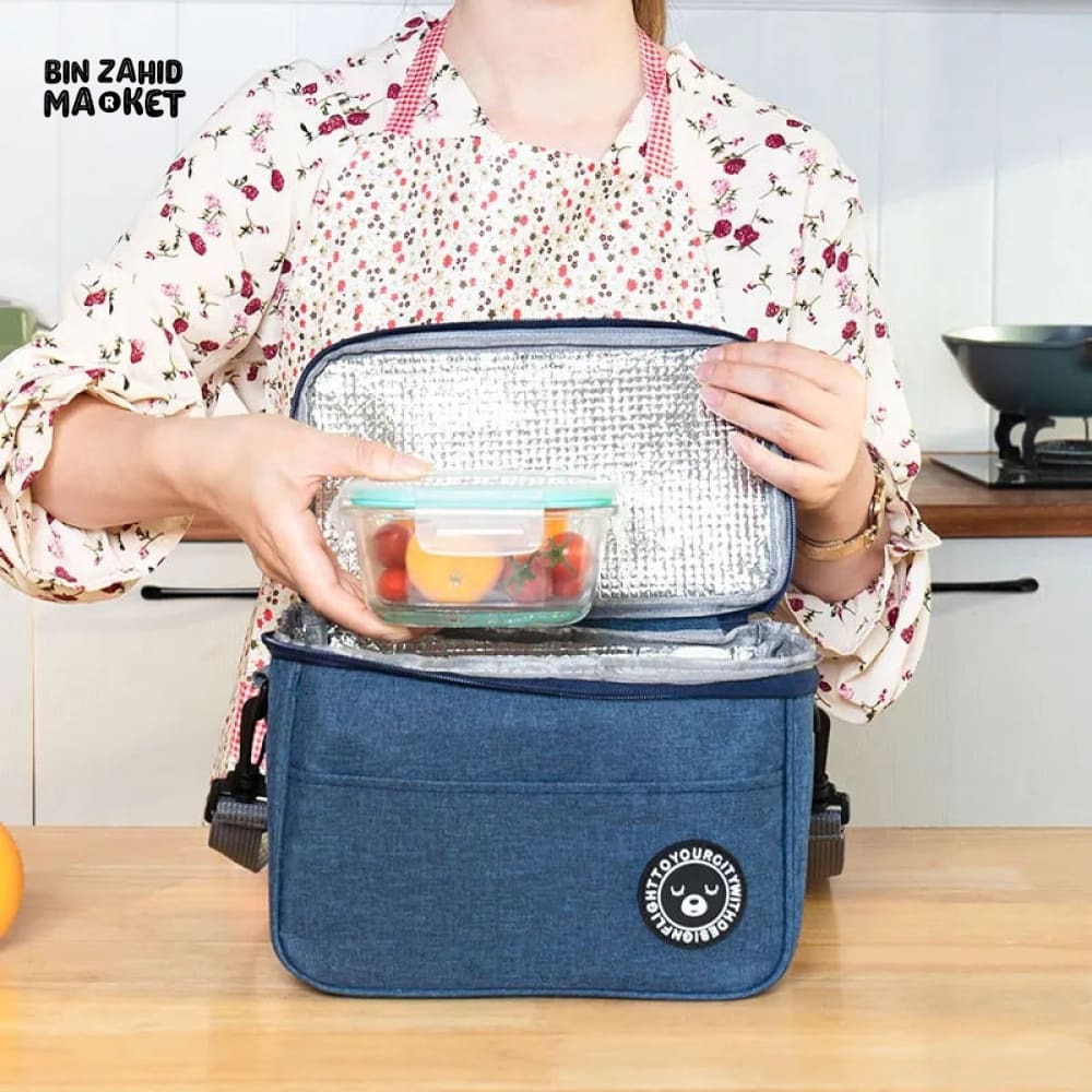 THERMAL INSULATED FOOD BAG