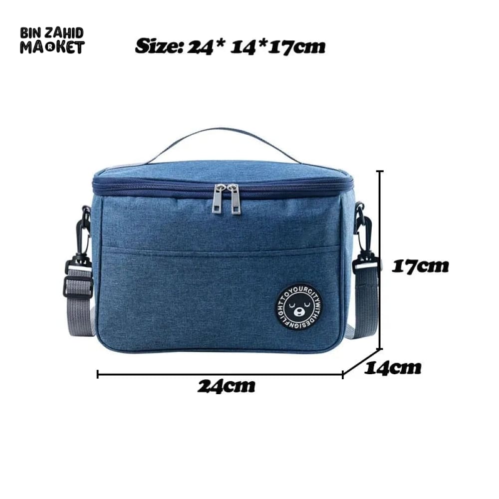 THERMAL INSULATED FOOD BAG