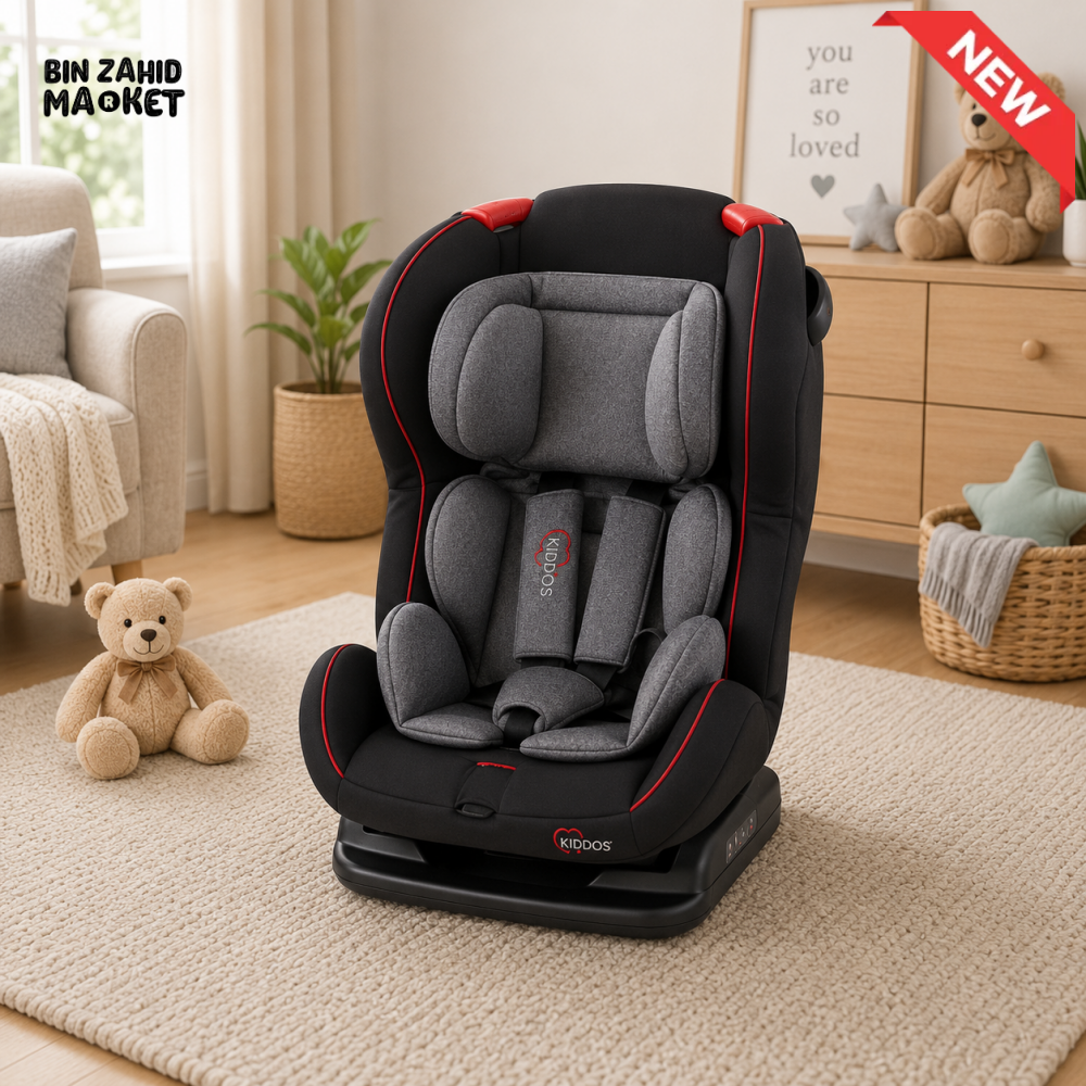 ADJUSTABLE BABY CAR SEAT