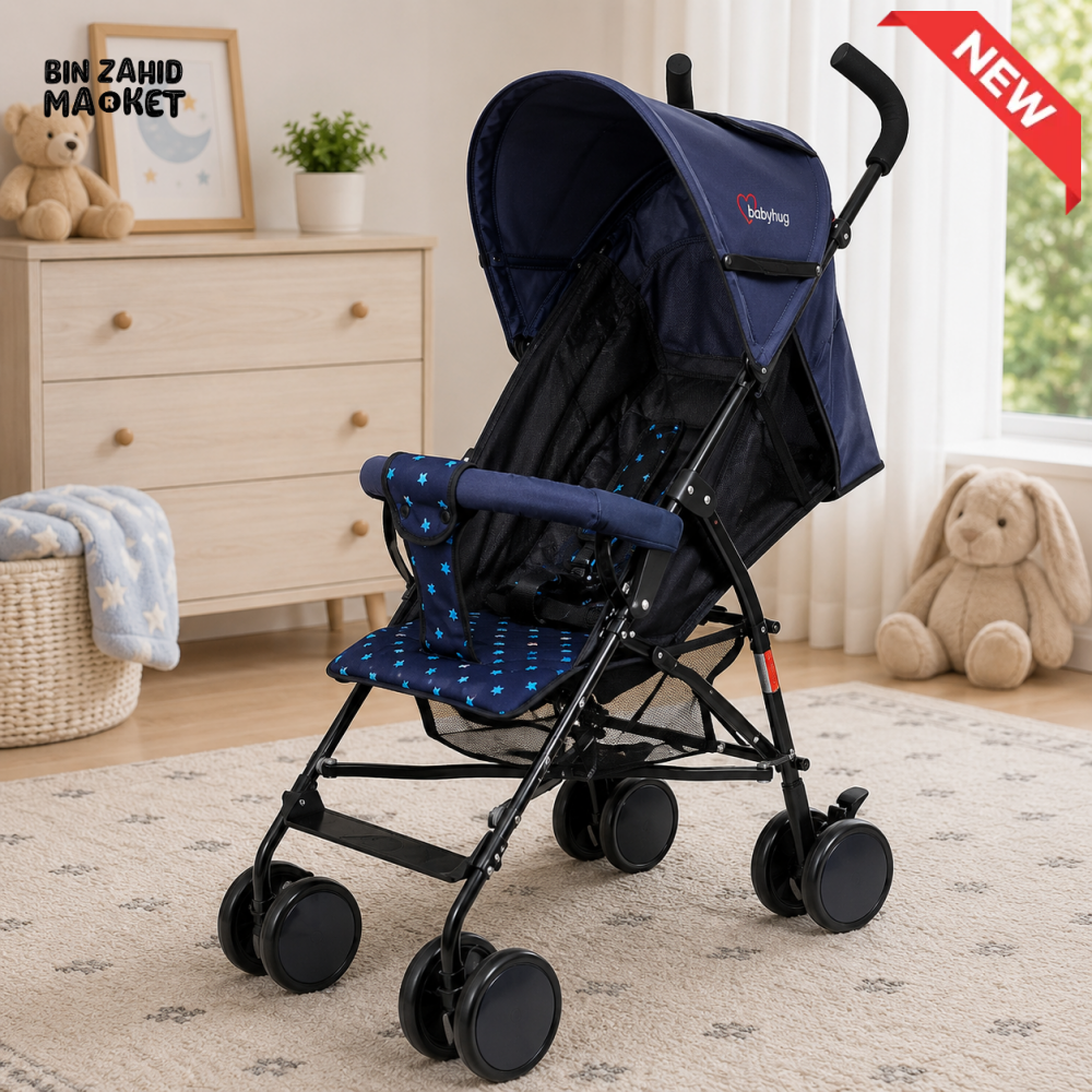 Baby Buggy - Blue