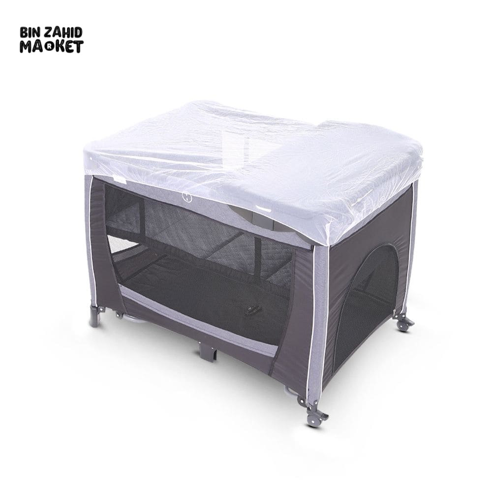 Baby Playpen - Black