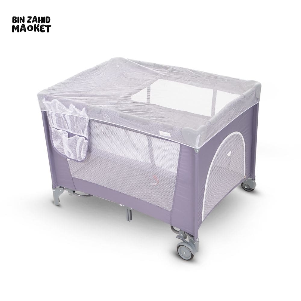 Baby Playpen - Grey