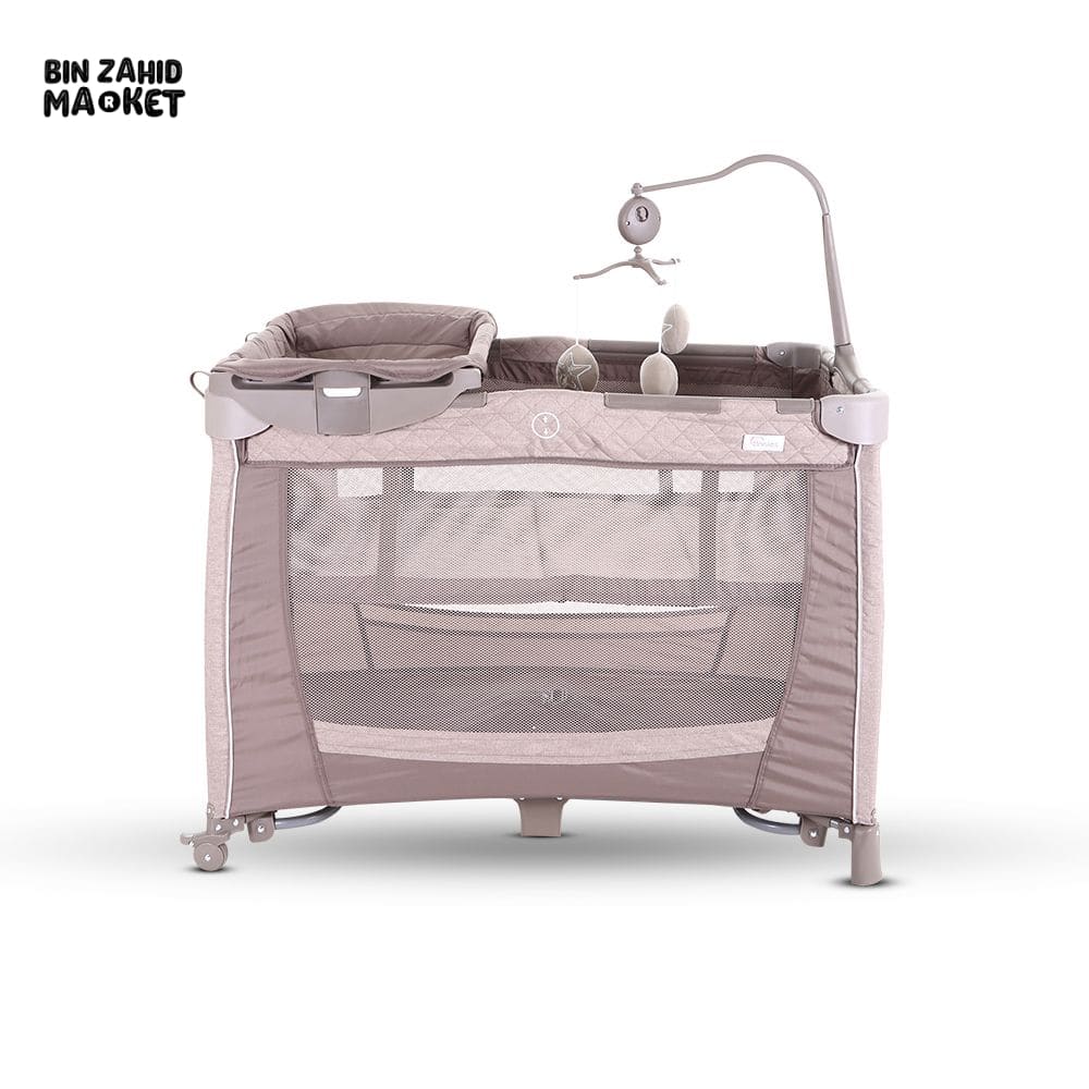 Baby Playpen - Khaki
