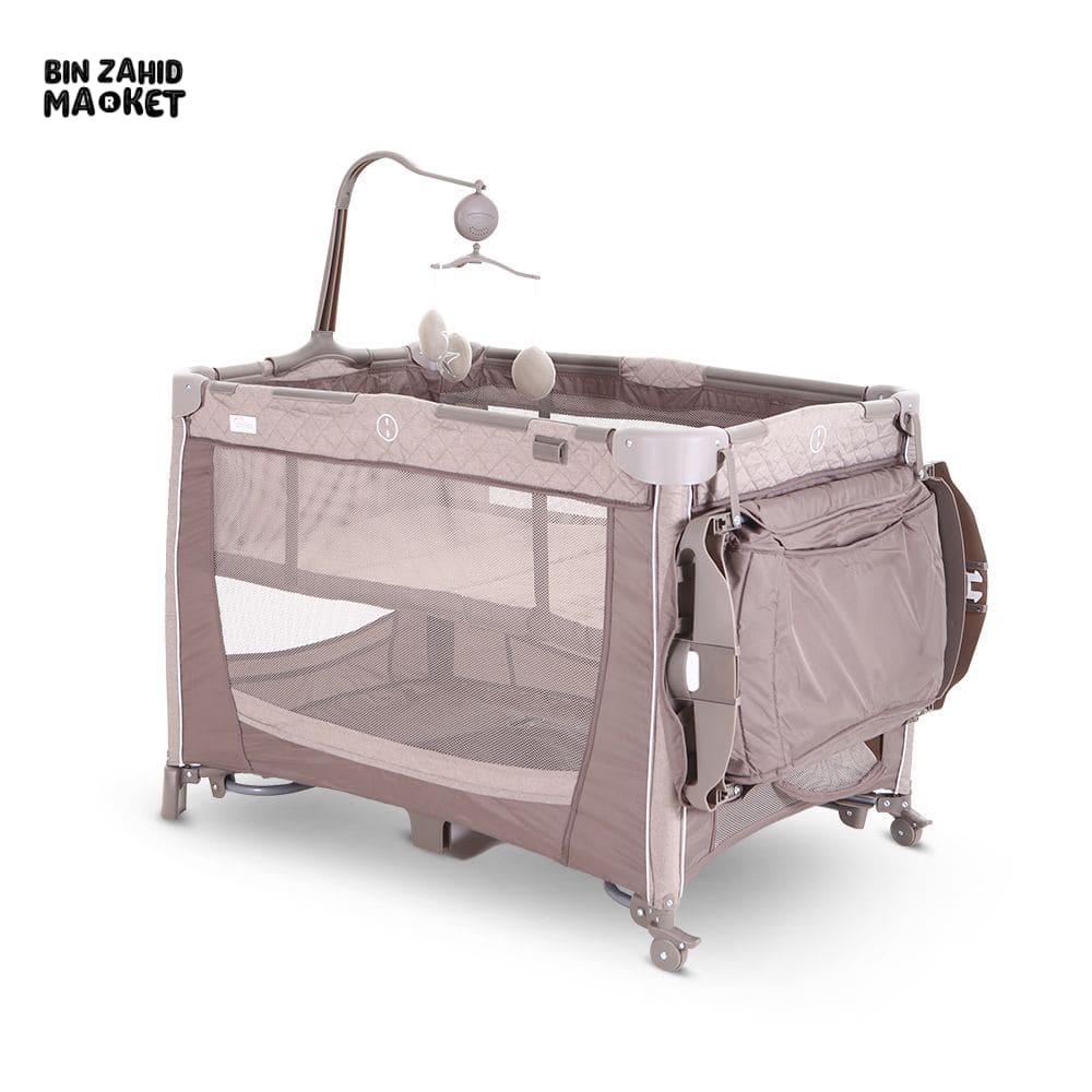 Baby Playpen - Khaki