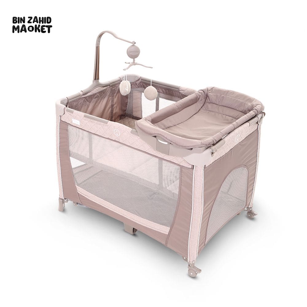 Baby Playpen - Khaki