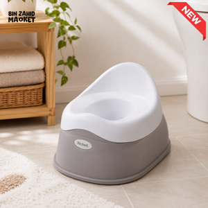 Baby Potty Chair - Grey
