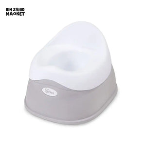 TINNIES BABY POTTY SEAT - GREY