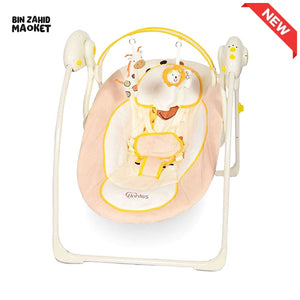 Baby Swing - Beige