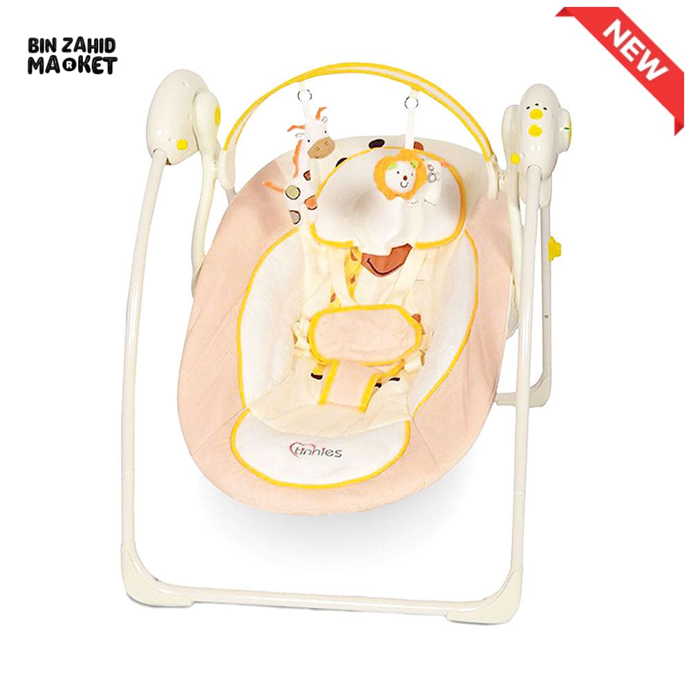 Baby Swing - Beige