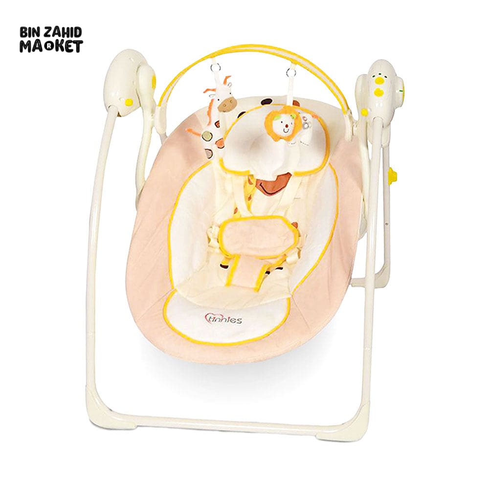 Baby Swing - Beige