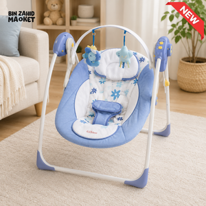 TINNIES BABY SWING - BLUE