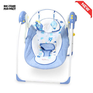 Baby Swing - Blue