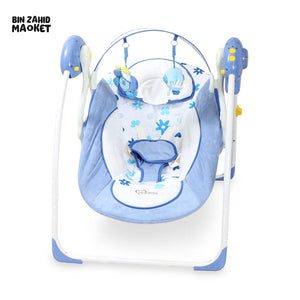 Baby Swing - Blue