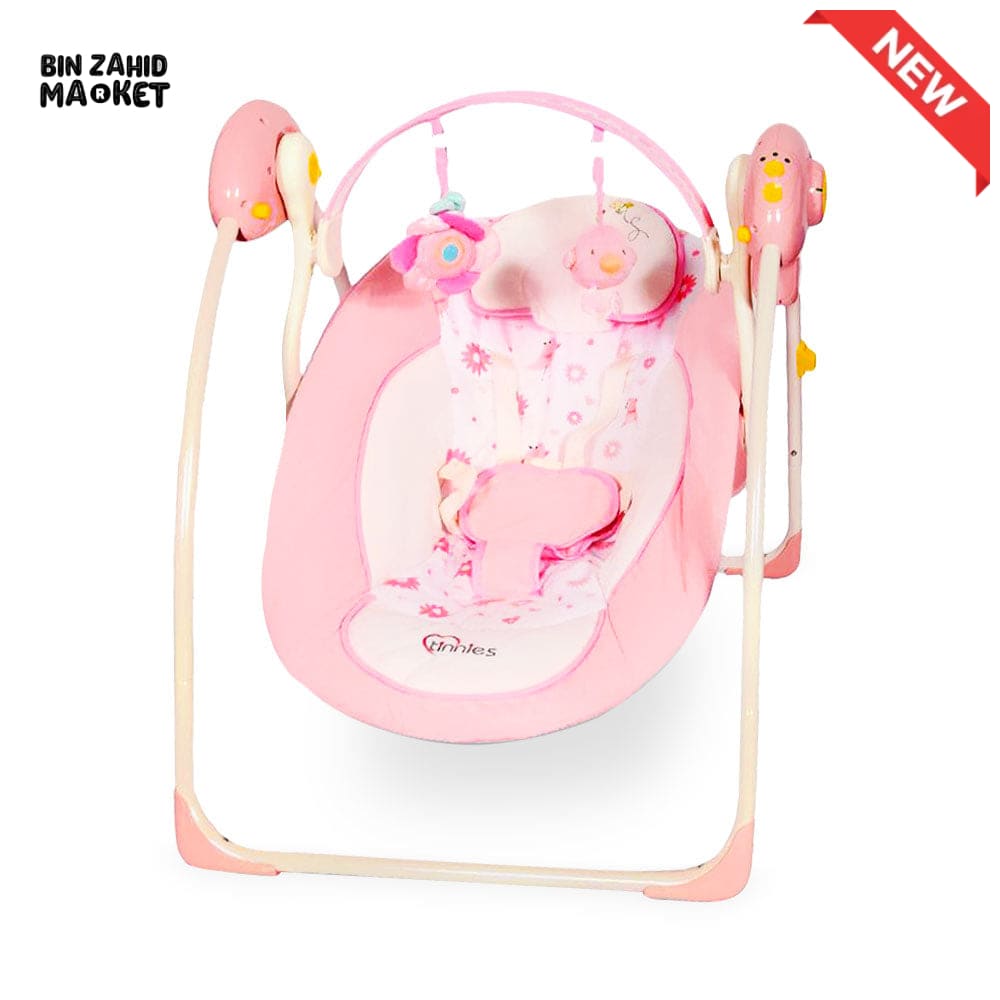 Baby Swing - Pink