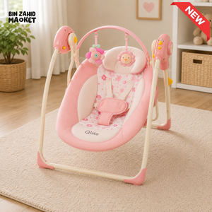 TINNIES BABY SWING - PINK