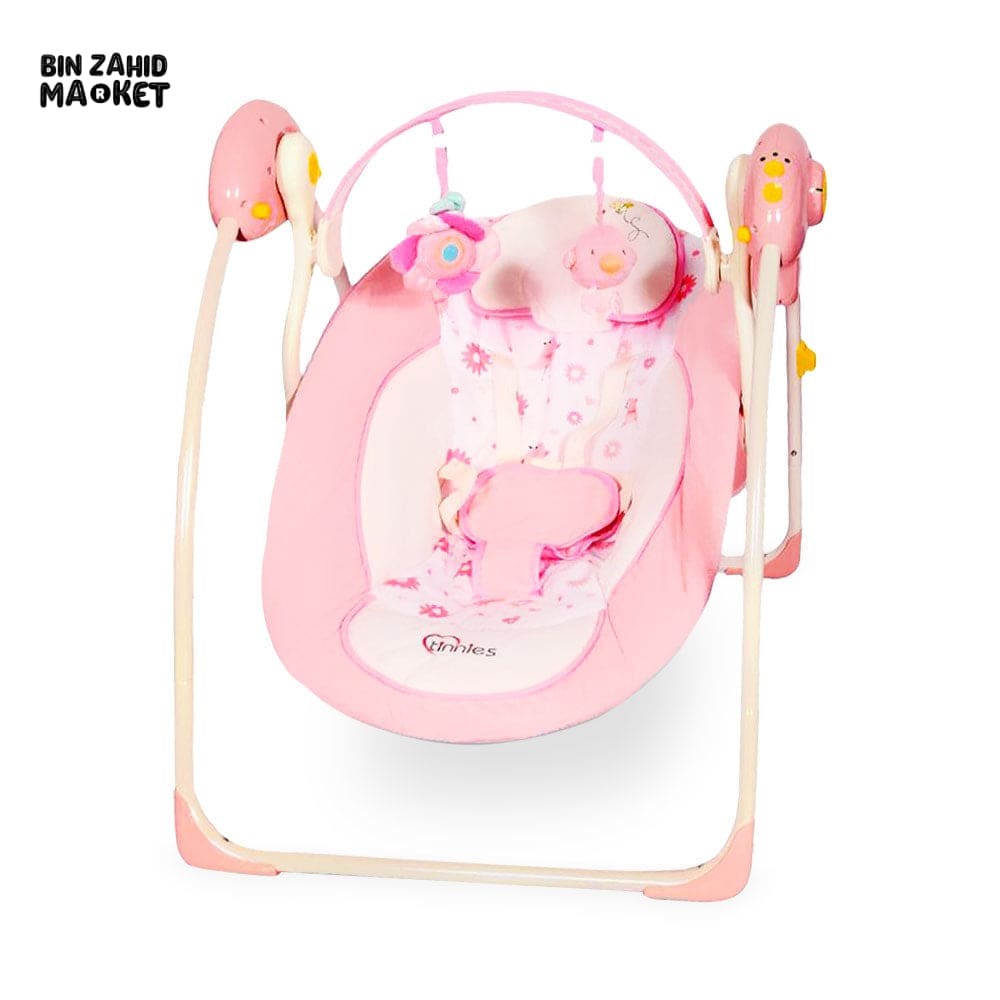 Baby Swing - Pink