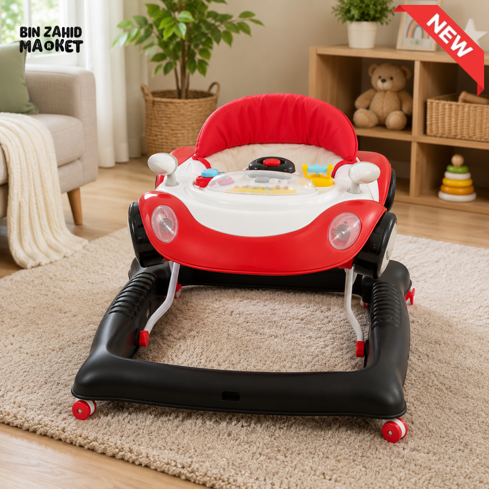 TINNIES BABY WALKER
