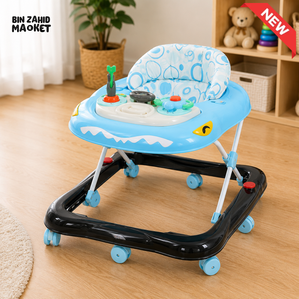 TINNIES BABY WALKER