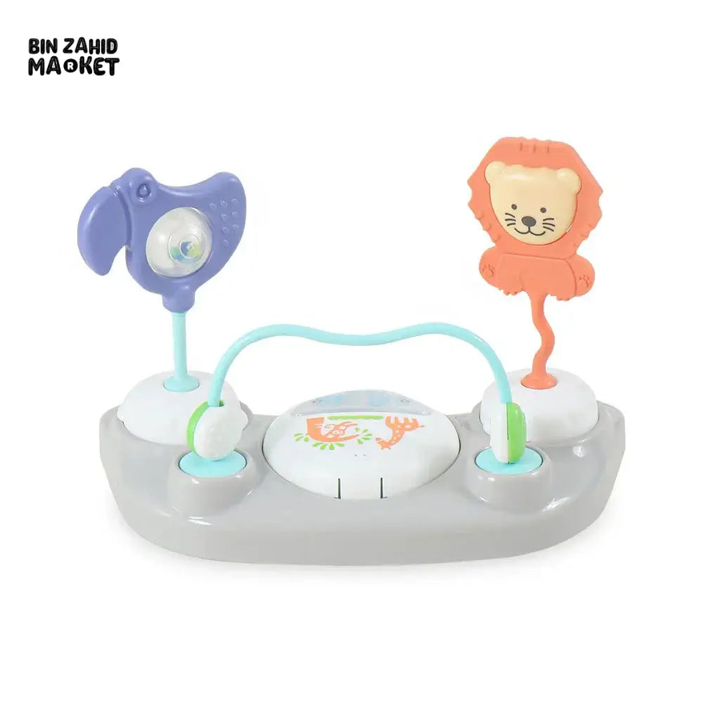 TINNIES BABY WALKER - BLUE