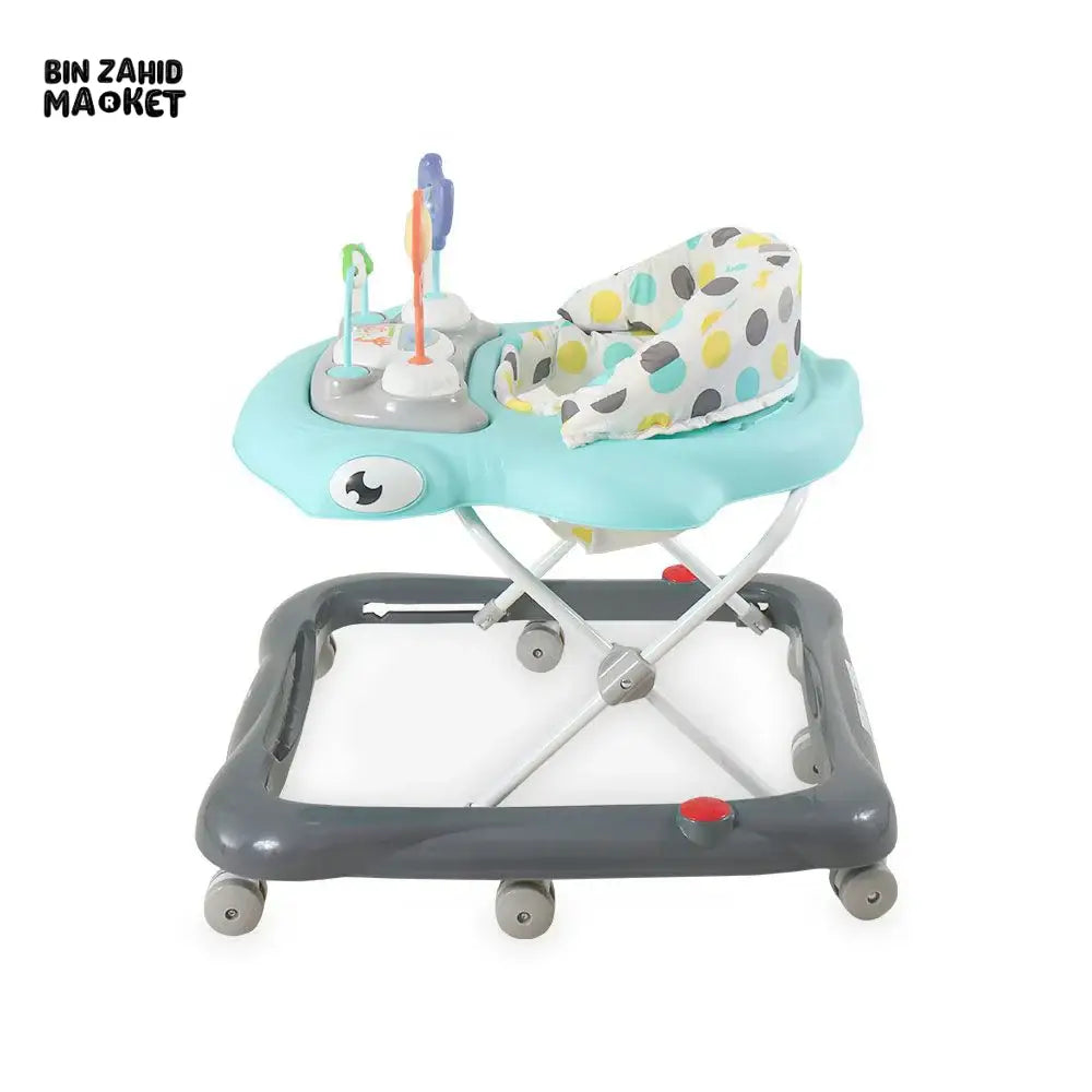 TINNIES BABY WALKER - BLUE