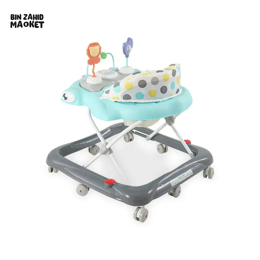 TINNIES BABY WALKER - BLUE