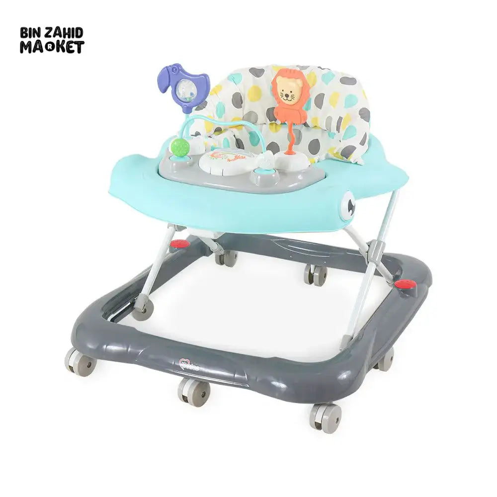 TINNIES BABY WALKER - BLUE