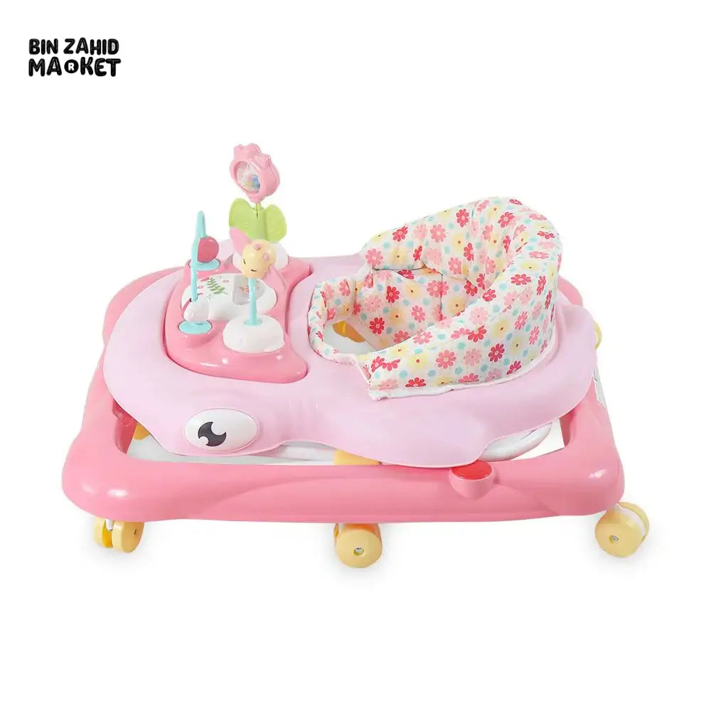 TINNIES BABY WALKER - PINK