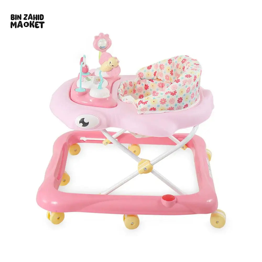TINNIES BABY WALKER - PINK