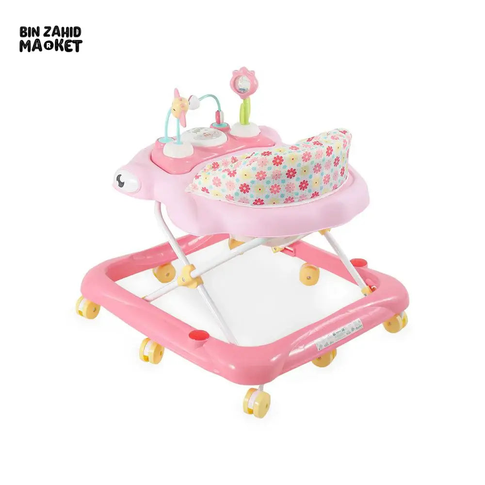 TINNIES BABY WALKER - PINK